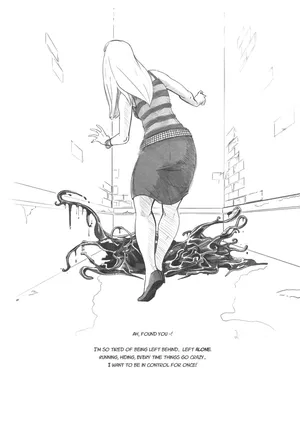 Gwenom - Chris Beaver