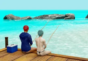 [tslove] Playing leather for fun