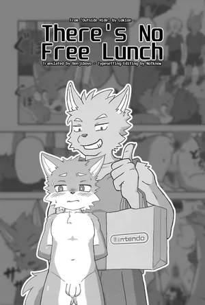 (Kansai Kemoket 11) [Pom Rice (Lokion)] There's No Free Lunch (Outside Hide) [English] [Benjiboyo]