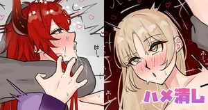 [テフル] ハメ潰し (にじさんじ)