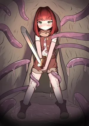 [うまい棒べちゃべちゃ] 剣士アンナ ～初めての冒険～