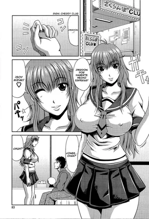 Kai Hiroyuki] Manatsu no Hanazono ~Oba + Shimai Ohame H~ Ch. 5 [Spanish]