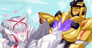 [otokam] Hanayome to ikkakujuu (No.1 Sentai Gozyuger)