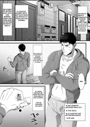 [Shiro] Ana o Nozoku to… [Spa]