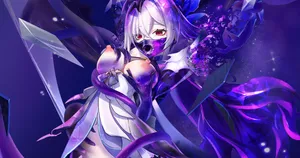 [Hiro潶] 被深渊侵蚀封印的丝柯克（微18g）