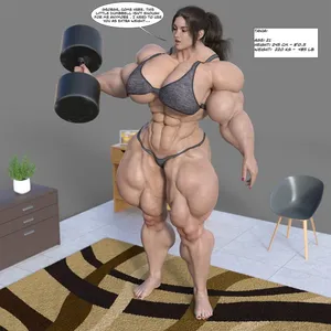 Slave to Their Muscle