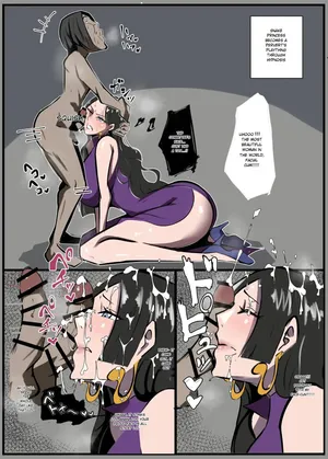 [Ekaki Gaikokujin] Facejob Empress