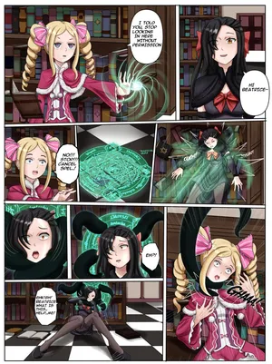 [Korrus RK] Irreversible Spell