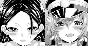 [Dada] 菅領主＋風巻隊長ずりずり