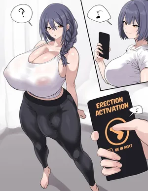 [Xipa] Futanari Manipulation Application