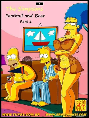 hiyobi - Football and beer 1(WDDt7R) 심슨1