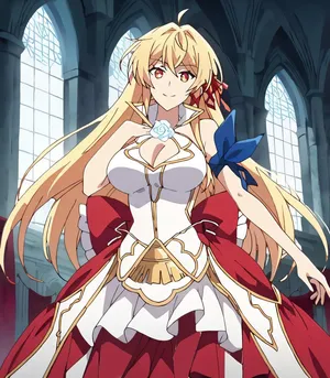 Aliceliese Lou Nebulis IX Unsensored