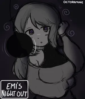 [Octoramune] Emi's Night out