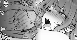 [コントレンジ] 食べるつもりが食べられちゃったギャル