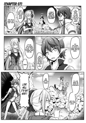 Cheat Skill "Shihai" Otsukatte Isekai Harem! [chapter 7]