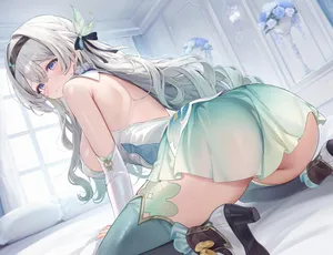 [Machi] Private time with Firefly 💚 (Honkai: Star Rail)