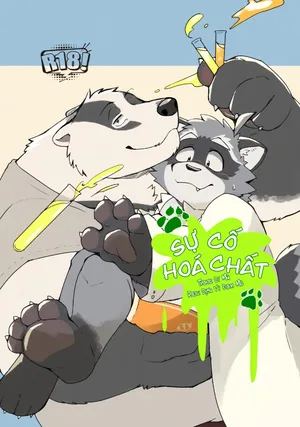 [GumGumPon] Chemical x Trouble [VN]