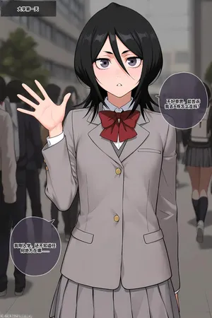 [Renz3n] One Piece Collection (Nami, Nico Robin, Boa Hancock) [AI Generated]