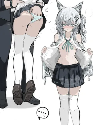 [WHatE=3r] Madeline Plss (Arknights)