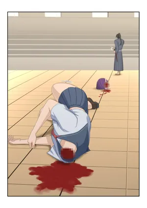 [Eguro] JK Kenshi vs Saikyou no Samurai