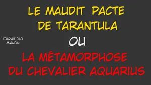 [Naya (Papermania)] - La Métamorphose du Chevalier Aquarius - [French][M.aurin]