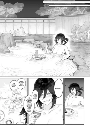 [Decensored] Ikusa Otome to Ikusa Goto! ~Onna Samurai Hen