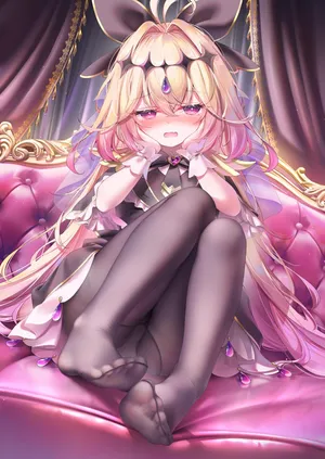 [鬼针草/鬼針草]fanbox/fantia