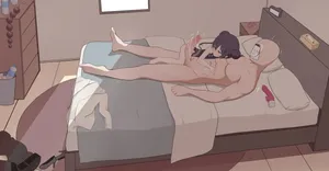 [kn53] Ryuuge Kisaki (Blue Archive)