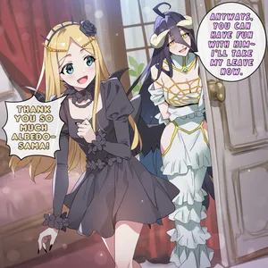 Overlord Darklust [AI generated]