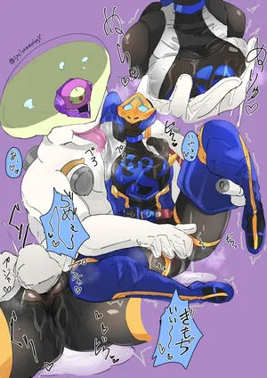 [cycloneaction]アルコールドーパントVSジャンヌ