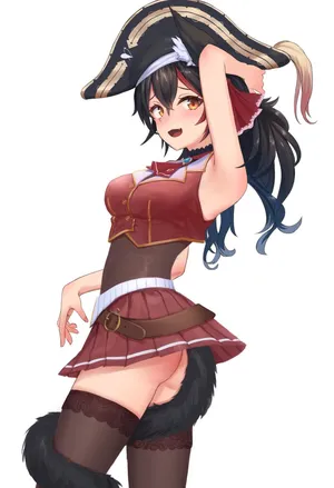 [EKOR] mo船長 (ホロライブ)