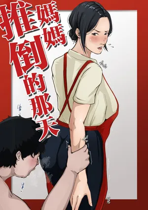 [Daidai Shikibu] Kaasan wo Oshitaoshita Nichi [Chinese]