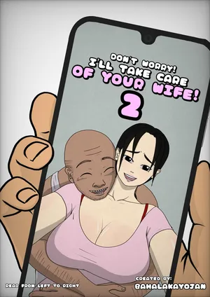 [BAHALAkayojan] Don’t worry! I’ll take care of your wife 2