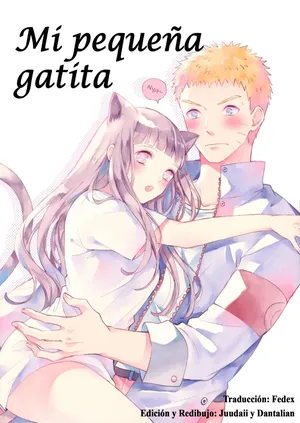 [Pink December (Ting)] My Sweet Little Kitty (Naruto)