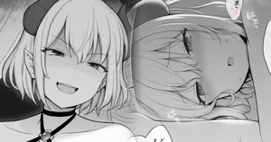 [コントレンジ] 殴られて記憶消えた魔王妻