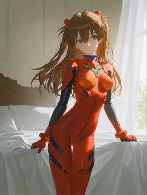 [TSM2330] アスカAsuka Langley Soryu明日香 (Patreon) [Ai Generated]