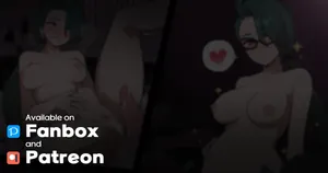 [everyday2] Rika x Clodsire (Pokémon)