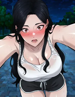 [SATO AI] Quest Supremacy - Baek Chae-rin [AI Generated]