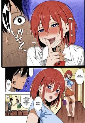 My Girlfriend's Hot StepSister(english)