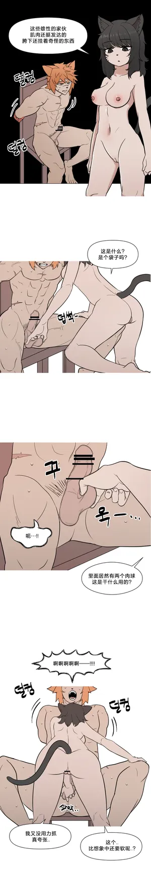 [LangD] 2022-07-22 수컷탐구|研究男性[Chinese][MTL]