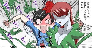 [Kara] 恐怖のくすぐりヴィランズ