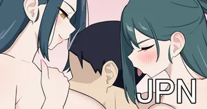 [たきじゃわ] 風舞希&日万凛