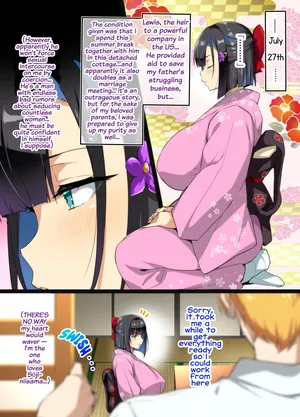 [Hiromitsu Takeda] Tea Ceremony Yamato Nadeshiko NTR (Female Perspective) P01~016 [English]