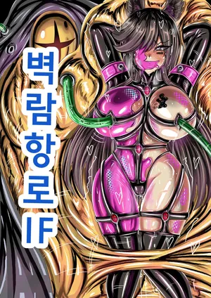 [JOKERKIN] 벽람항로 IF (korean)