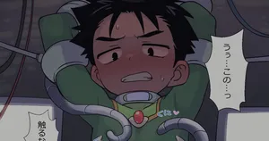 [chickenchild] Green is captured