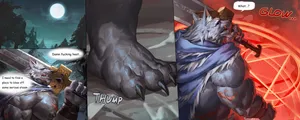 [Lindong] 2025 May/June - Blaidd And Magic Trap