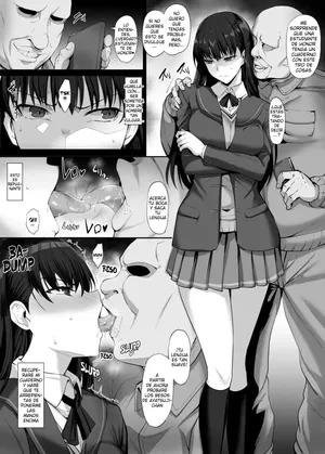 Ayatsuji Tsukasa Manga [Spanish]