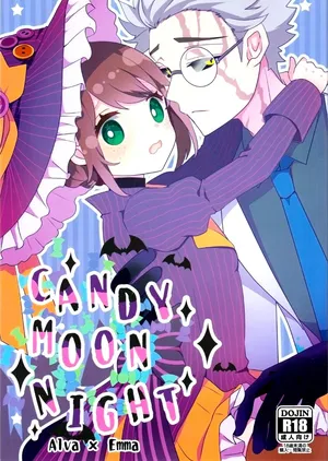 [Akotei(Akuya)] CANDY MOON NIGHT [IdentityV]