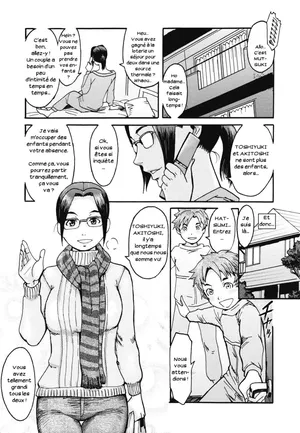 Prenons le temps de se réchauffer avec la douce et pulpeuse HATSUMI