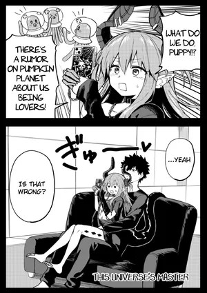 [Hirunagi] Eli-chan (Fate/Grand Order) [English]